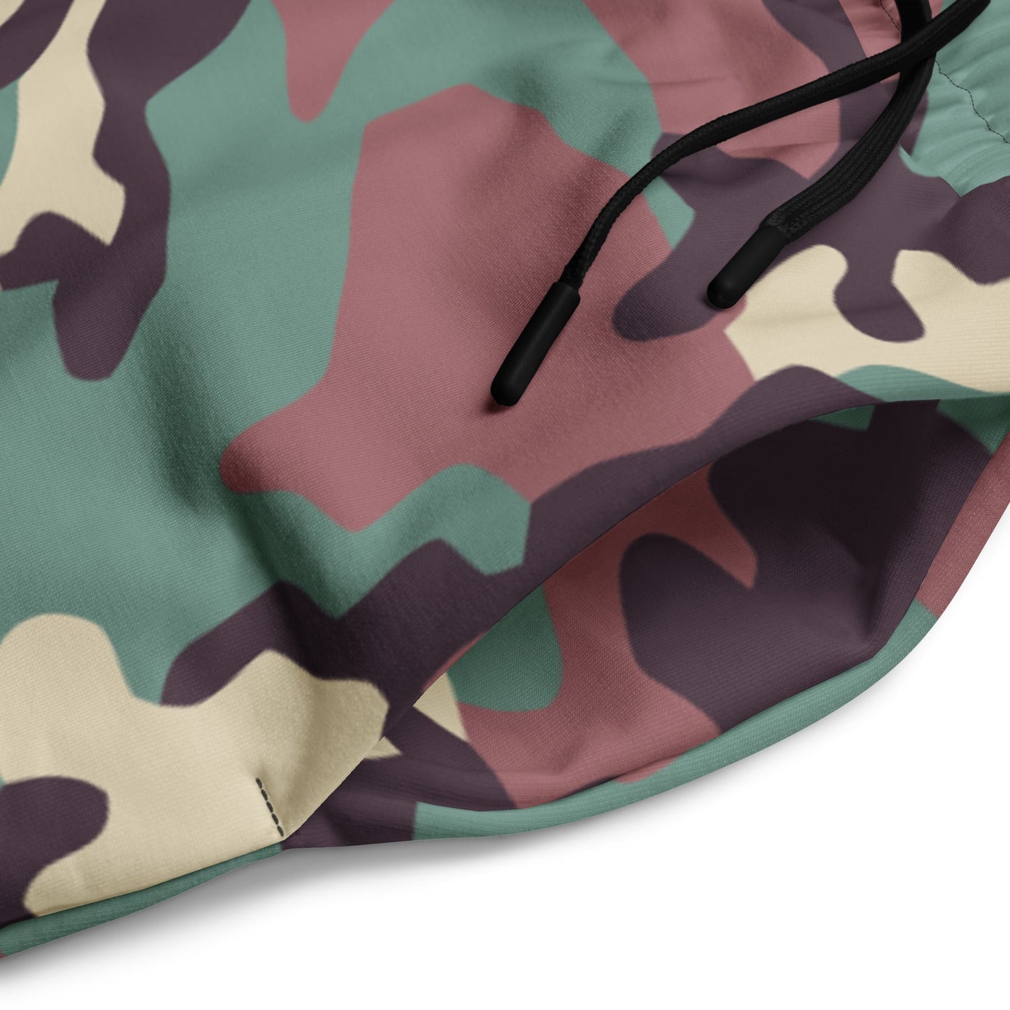 Russian KKO Woodland CAMO Wide-leg joggers - Joggers