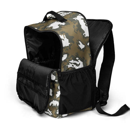 Russian KLMK Red Dawn BROWN Movie CAMO Utility backpack - Backpacks