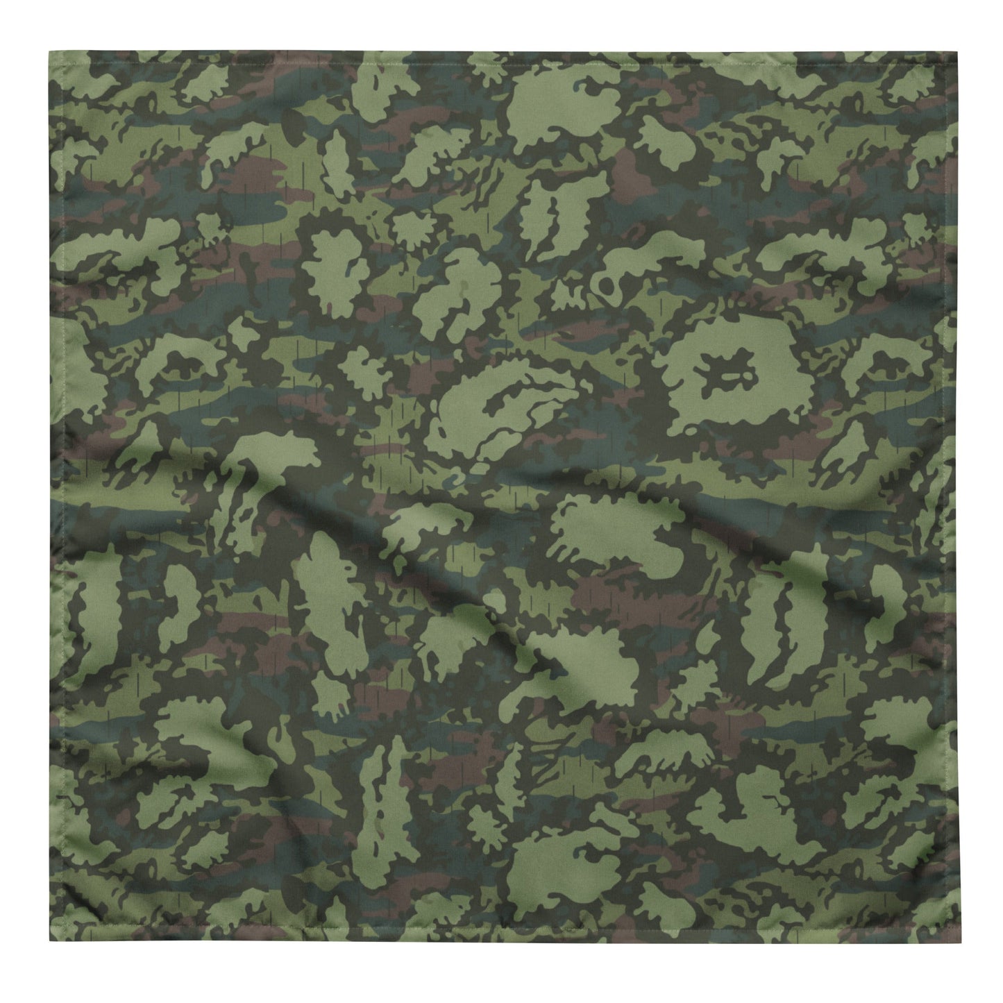 Russian KLMK Red Dawn Flora CAMO bandana - L - Bandanas