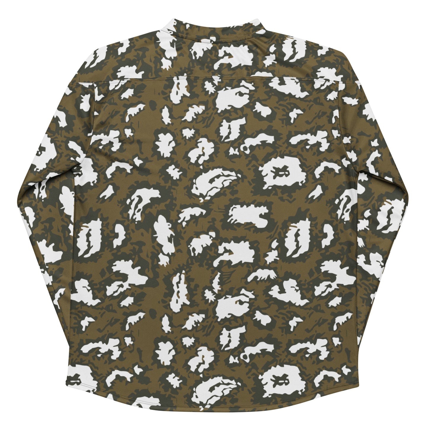 Russian KLMK Red Dawn Movie CAMO hockey fan jersey Hockey Jerseys