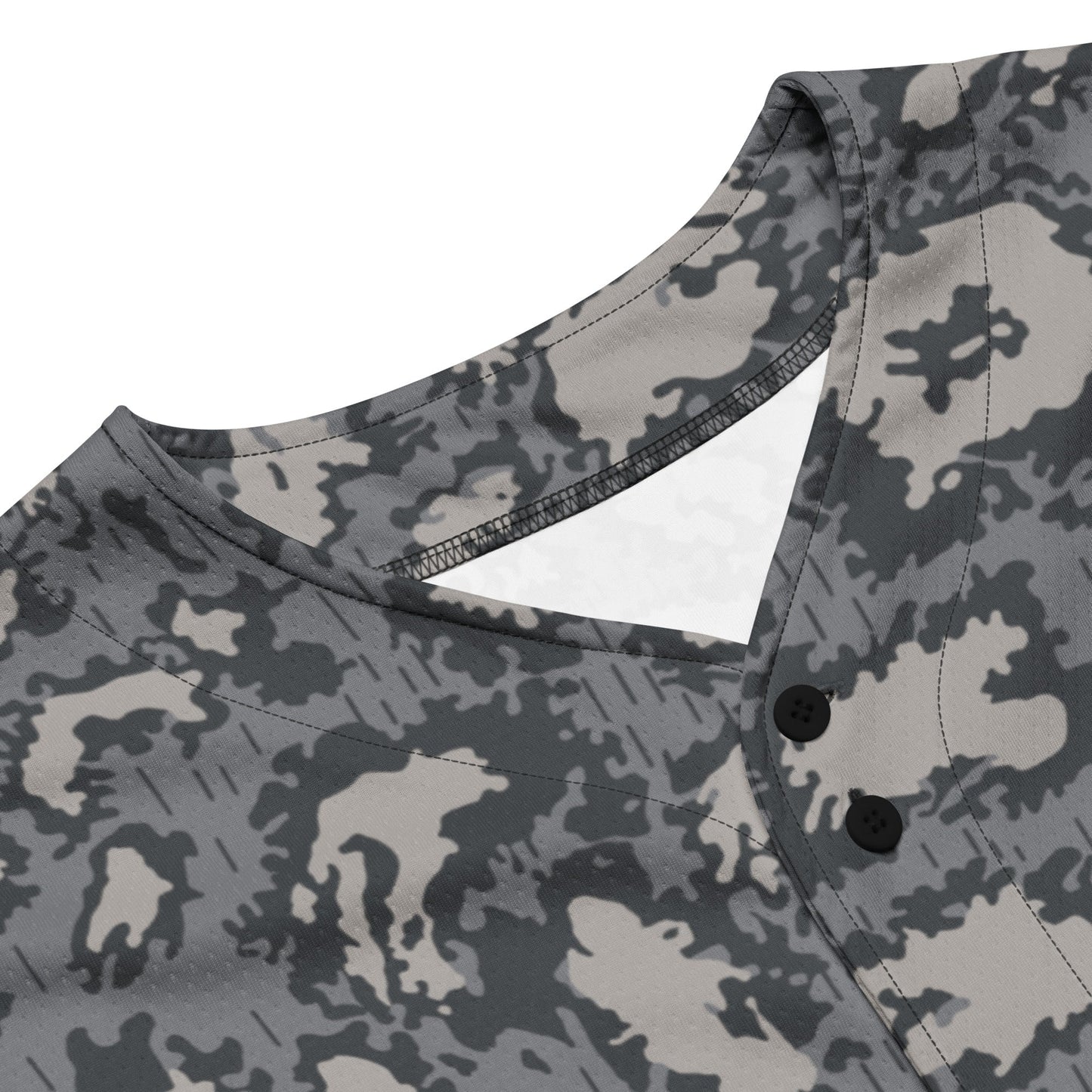 Russian KLMK Red Dawn Urban CAMO baseball jersey - Baseball Jerseys