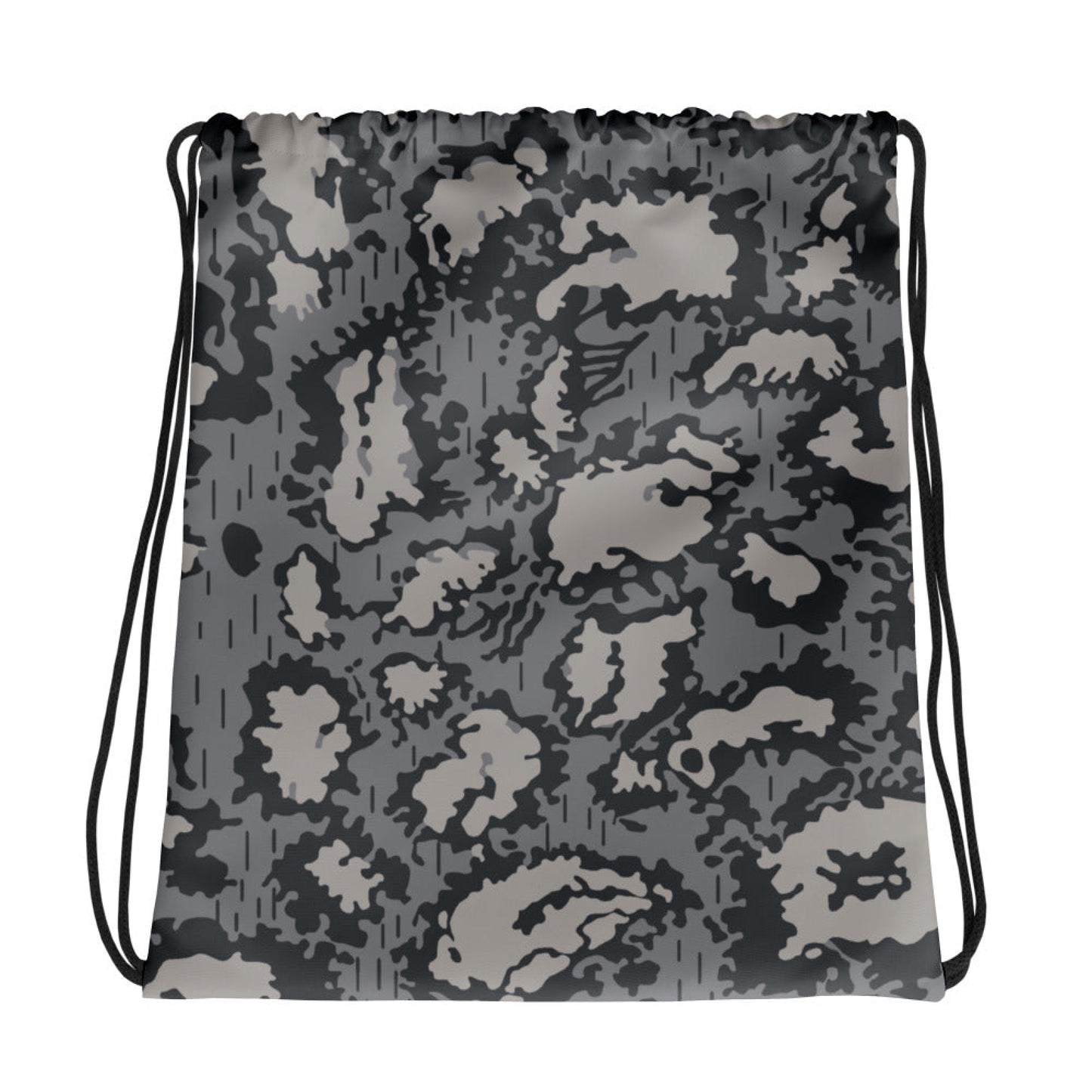 Russian KLMK Red Dawn Urban CAMO Drawstring Bag - Bags