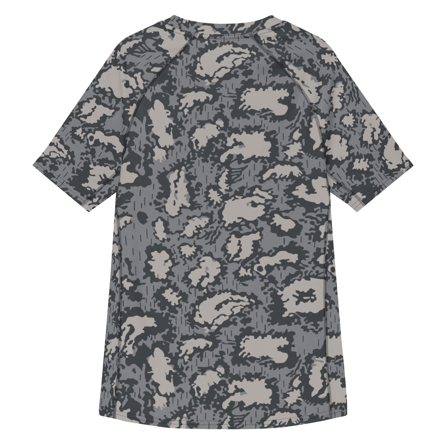 Russian KLMK Red Dawn Urban CAMO Mens Short-Sleeve Rash Guard