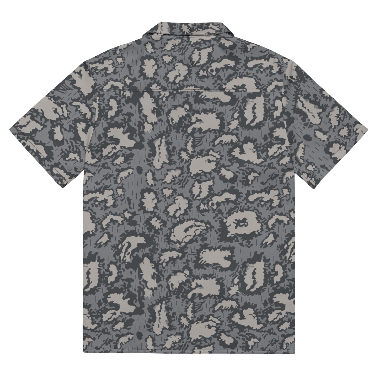 Russian KLMK Red Dawn Urban CAMO Unisex button shirt - Button Shirts