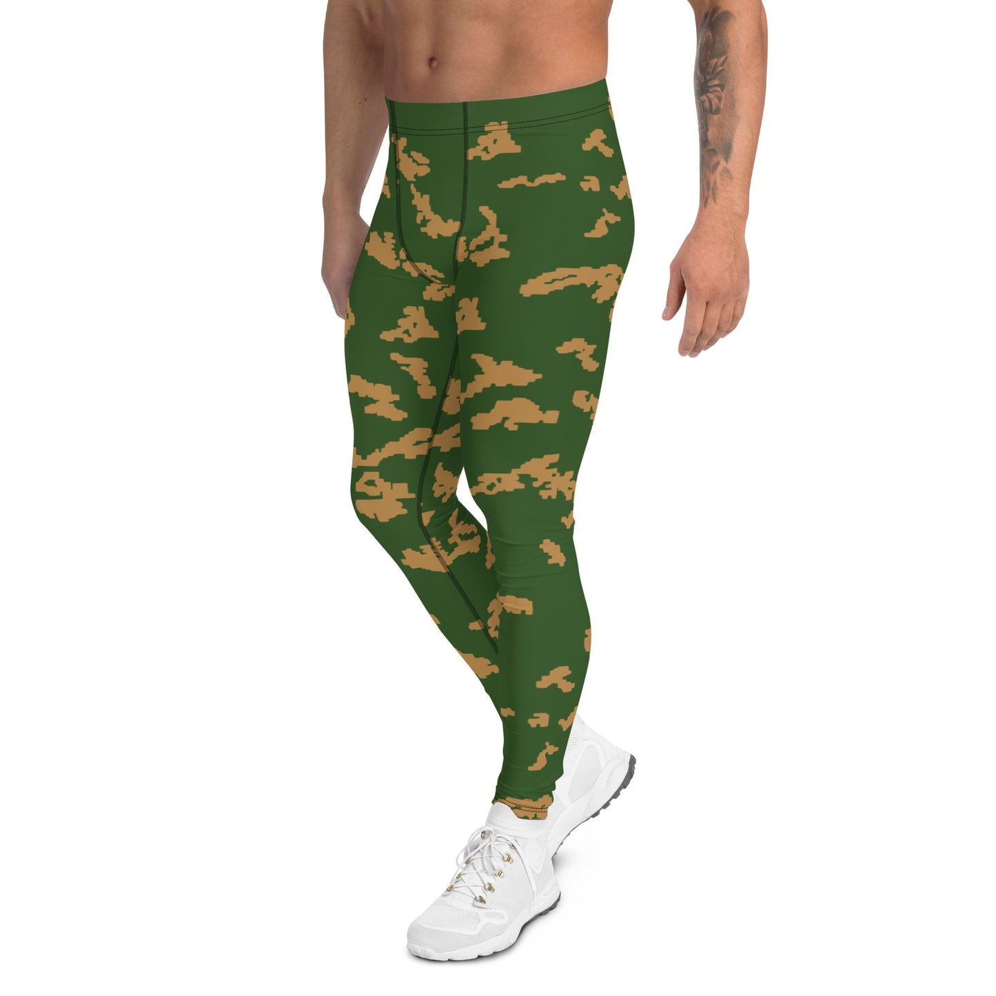Russian KLMK Sunray Berezhka CAMO Mens Leggings