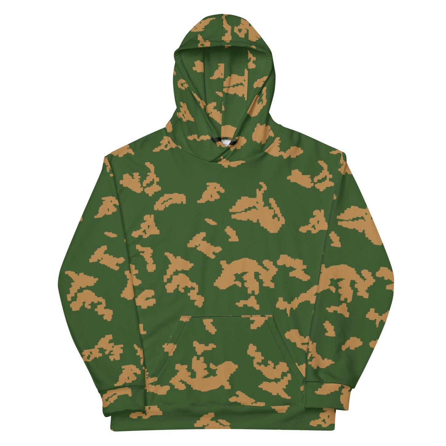Russian KLMK Sunray Berezhka CAMO Unisex Hoodie - Hoodies