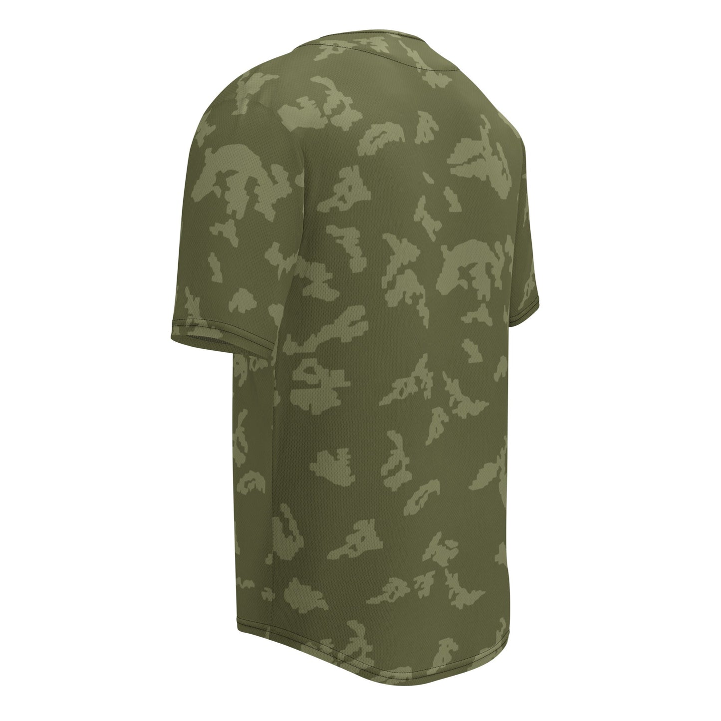 Russian KLMK Sunray Olive Drab CAMO Unisex Baseball Jersey
