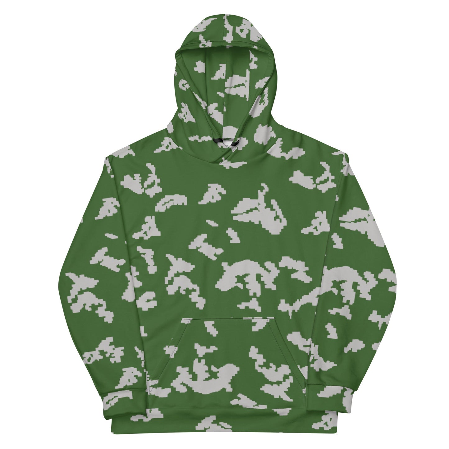 Russian KLMK Sunray Serebryanyi CAMO Unisex Hoodie - Hoodies