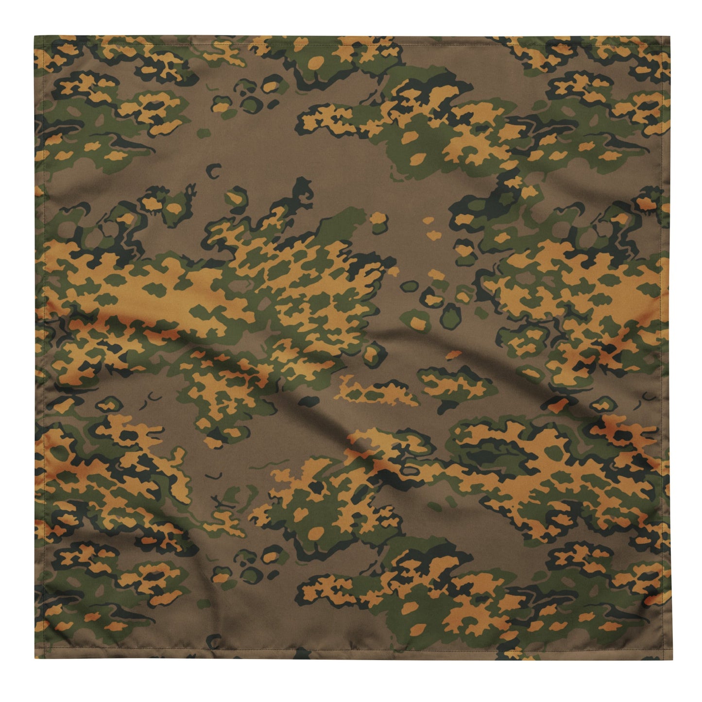 Russian Partizan Autumn CAMO bandana L Bandanas
