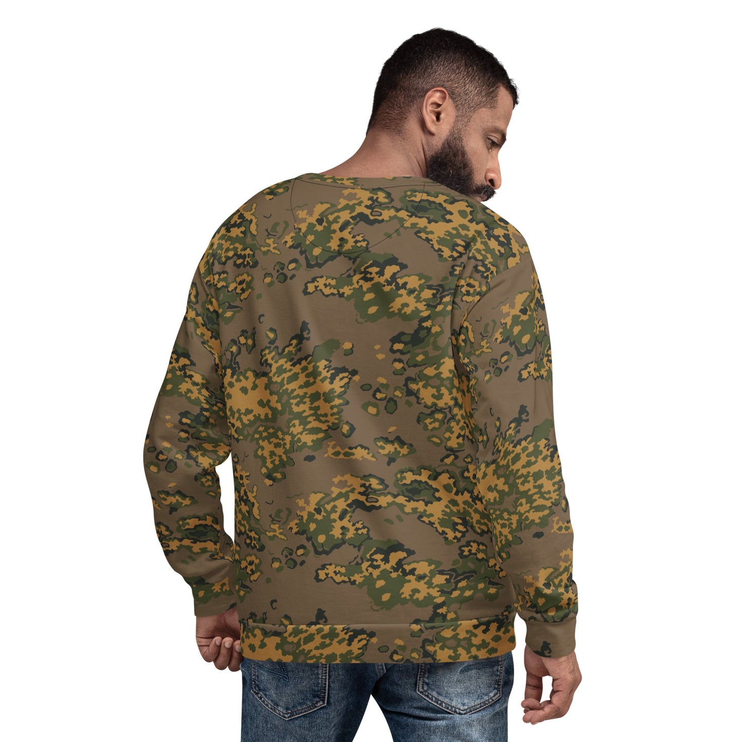 Russian Partizan Autumn CAMO Unisex Sweatshirt - Sweatshirts