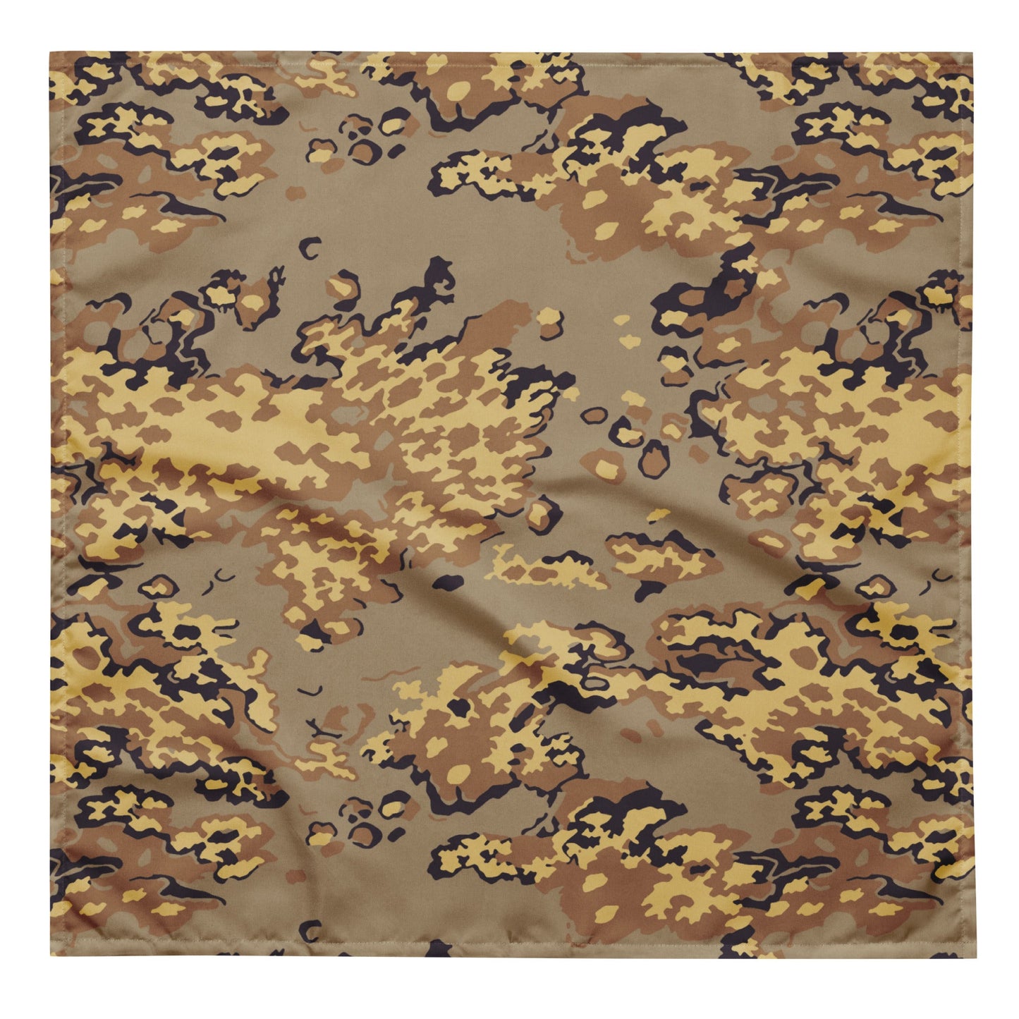 Russian Partizan Desert CAMO bandana L Bandanas