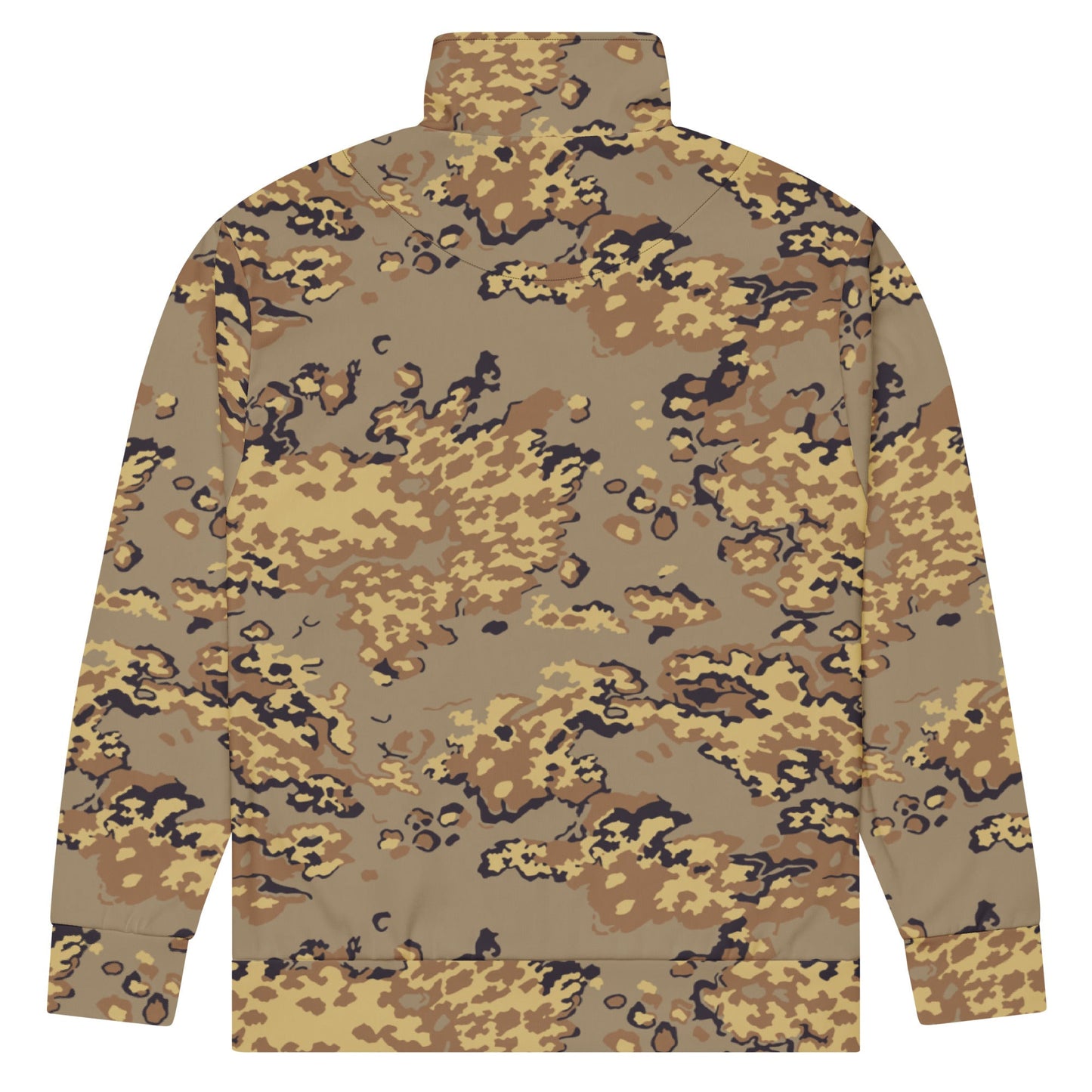 Russian Partizan Desert CAMO Unisex track jacket - Track Jackets