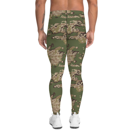 Russian Partizan Multi-terrain CAMO Mens Leggings