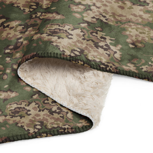 Russian Partizan Multi-terrain CAMO Sherpa blanket - Blanket