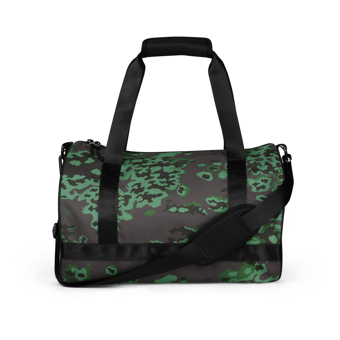 Russian Partizan Spring CAMO gym bag - Gym Bags