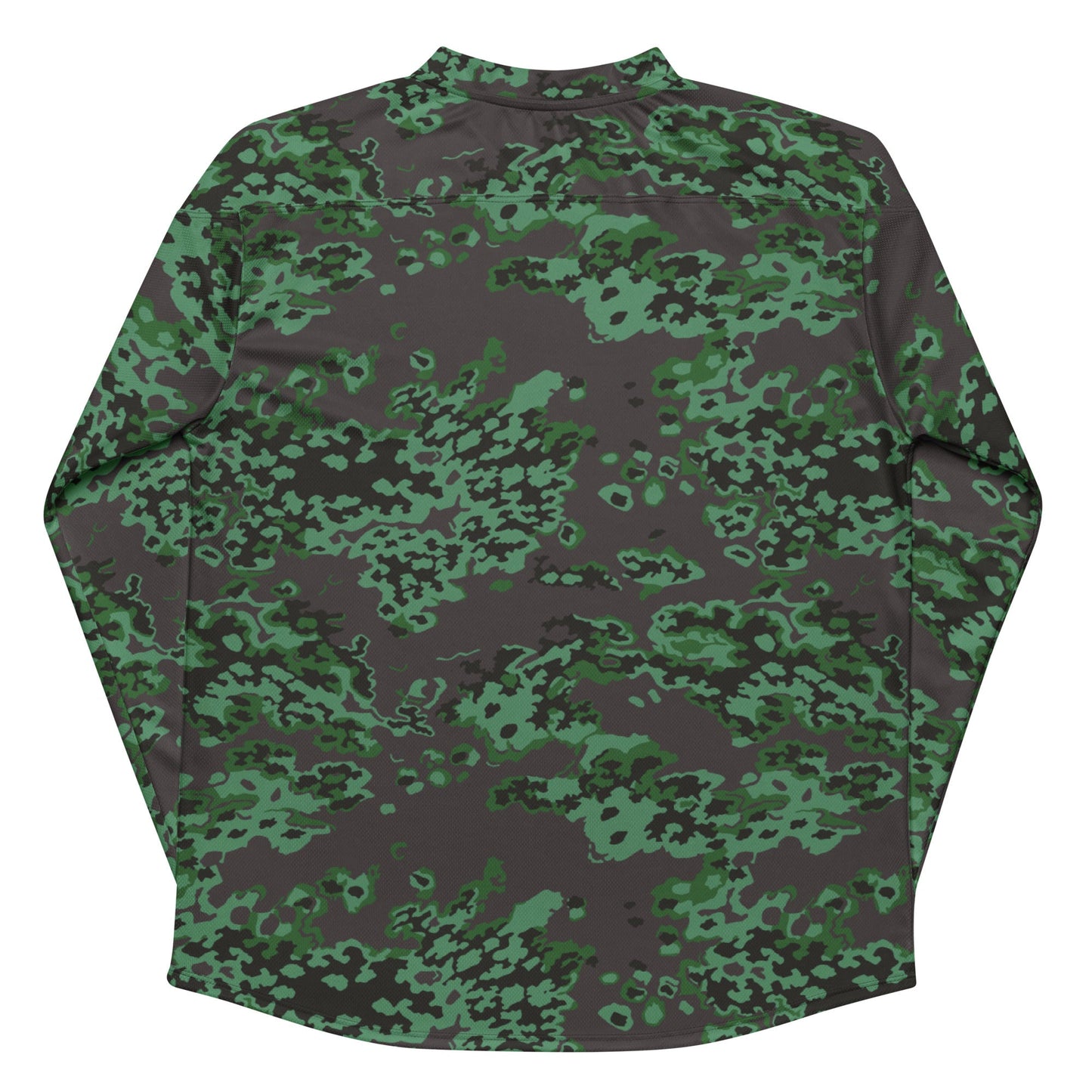 Russian Partizan Spring CAMO hockey fan jersey - Hockey Jerseys