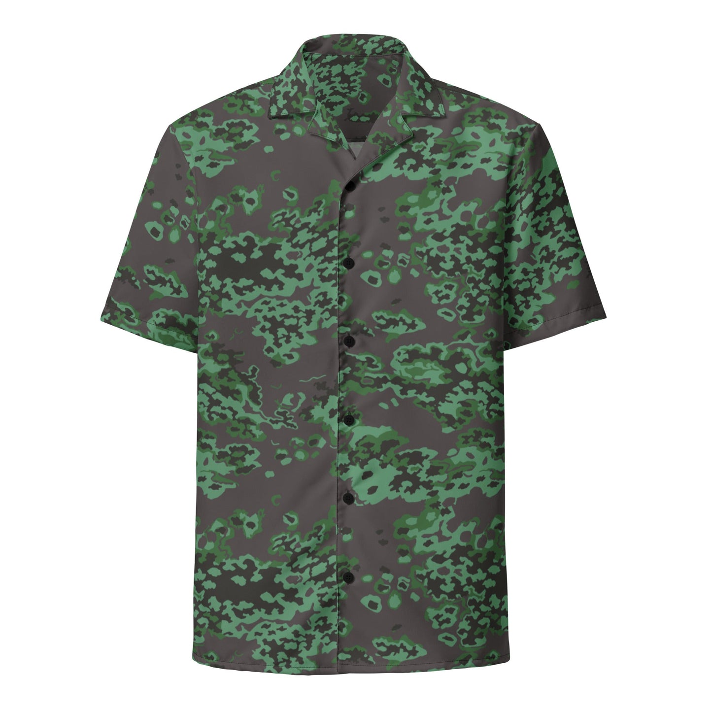 Russian Partizan Spring CAMO Unisex button shirt - Button Shirts