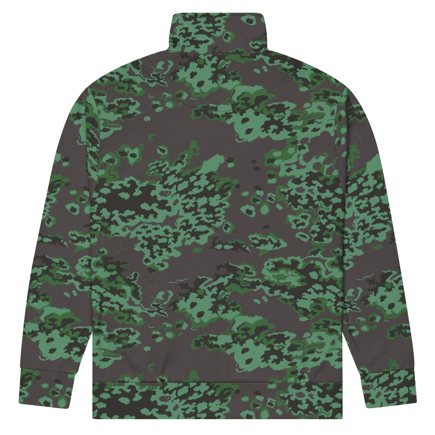 Russian Partizan Spring CAMO Unisex track jacket - Track Jackets