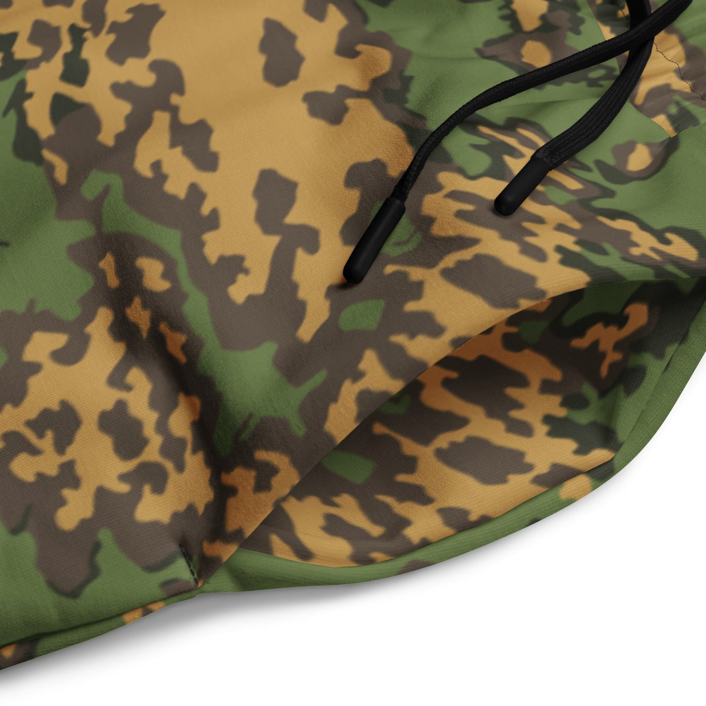 Russian Partizan Summer CAMO Unisex Wide-Leg Joggers