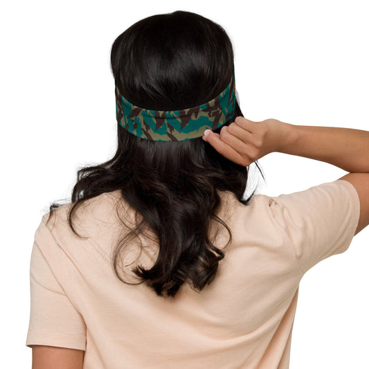 Russian Podlesok Tropical CAMO Headband - Headbands