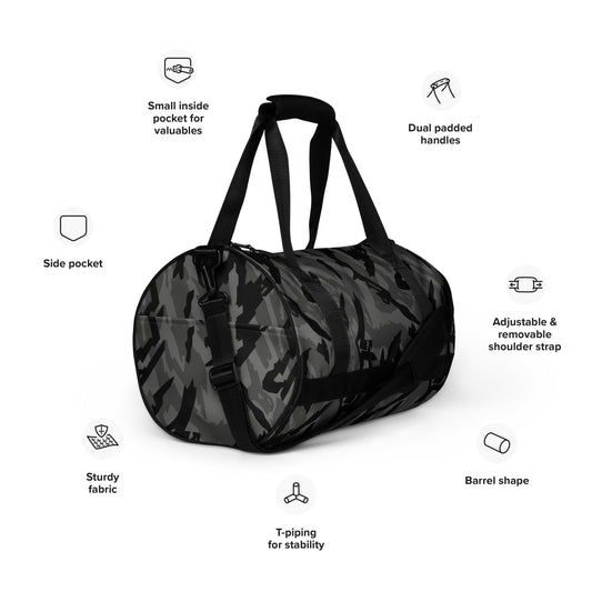 Russian Podlesok Urban CAMO Gym Bag