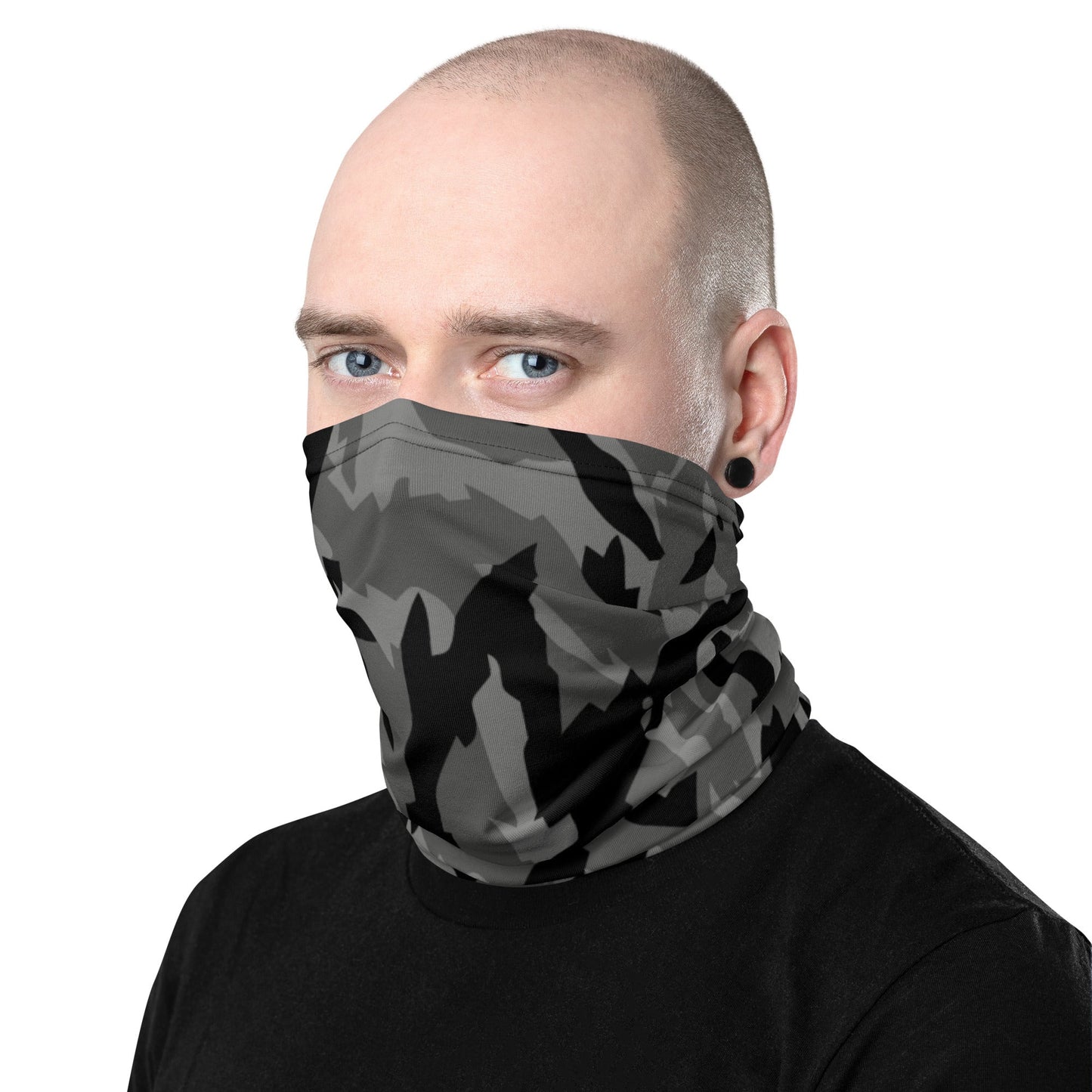 Russian Podlesok Urban CAMO Neck Gaiter - Gaiters