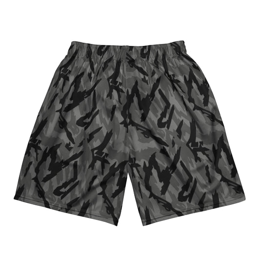 Russian Podlesok Urban CAMO Unisex Mesh Shorts