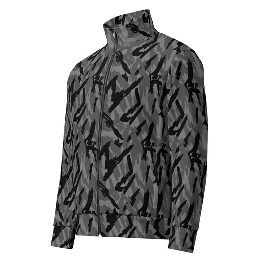 Russian Podlesok Urban CAMO Unisex Track Jacket