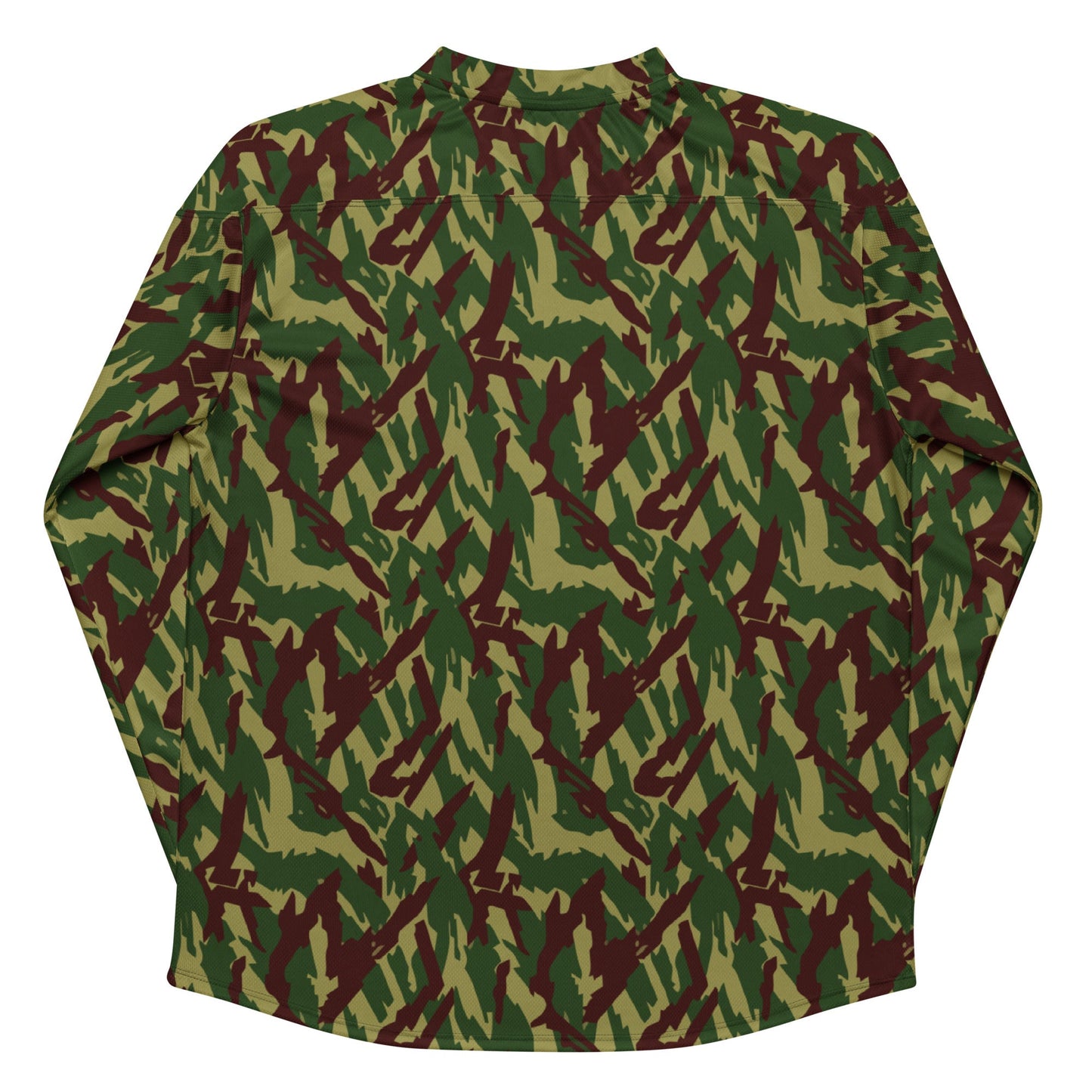 Russian Podlesok Woodland CAMO Unisex Hockey Fan Jersey