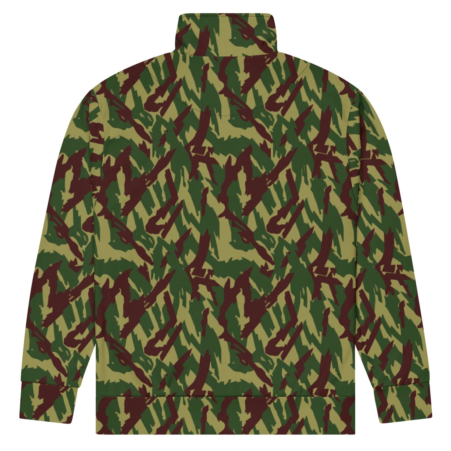 Russian Podlesok Woodland CAMO Unisex track jacket - Track Jackets