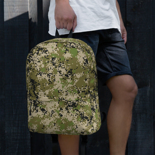 Russian Digital Spectre SKVO CAMO Backpack - Backpacks