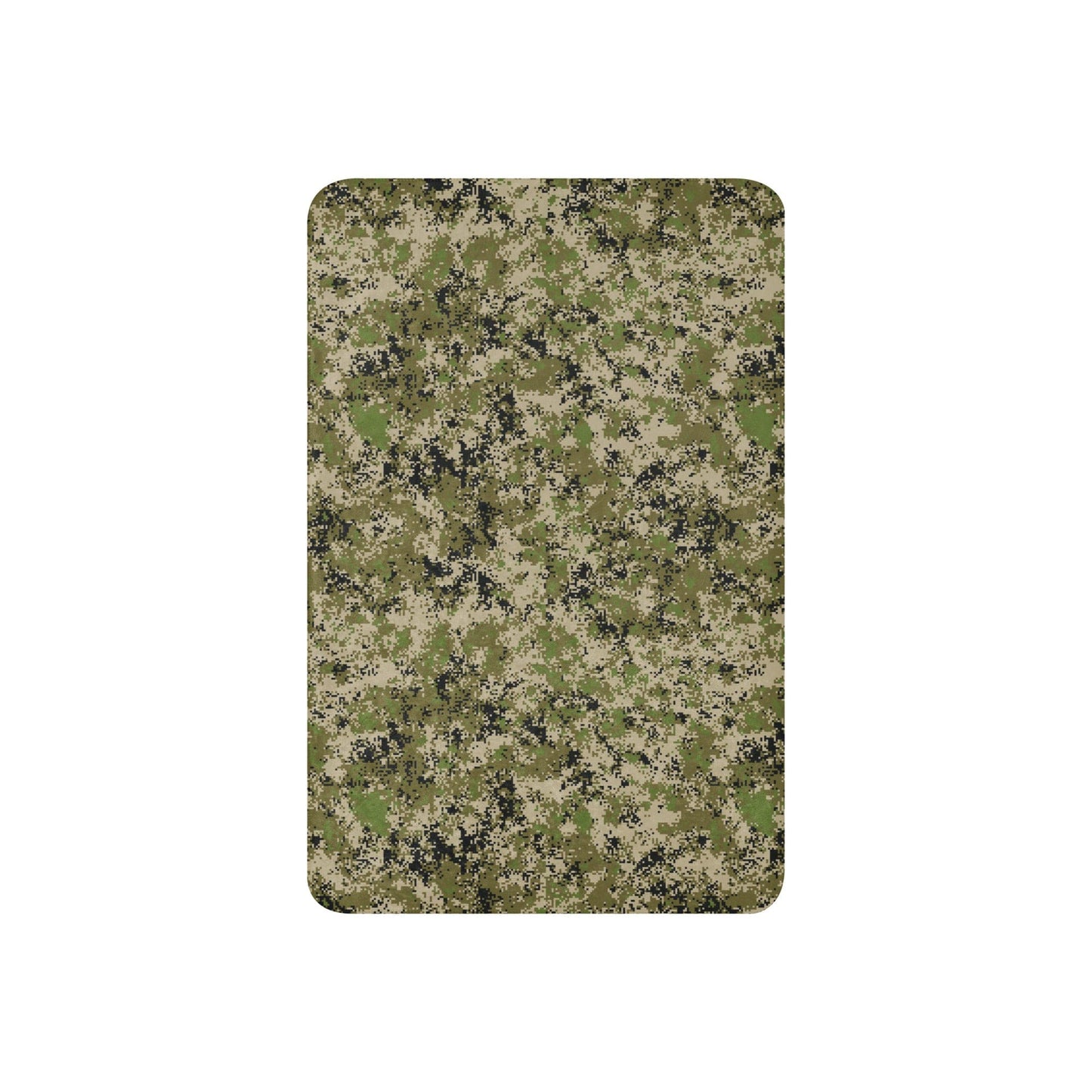 Russian Digital Spectre SKVO CAMO Sherpa blanket - Blankets