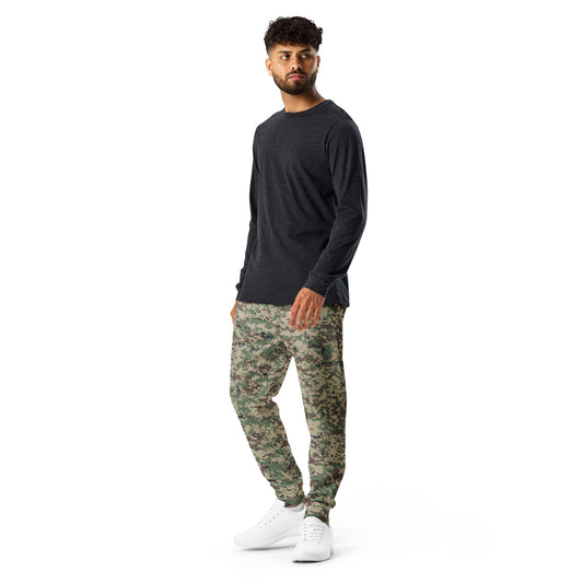 Russian SURPAT CAMO Mens Joggers