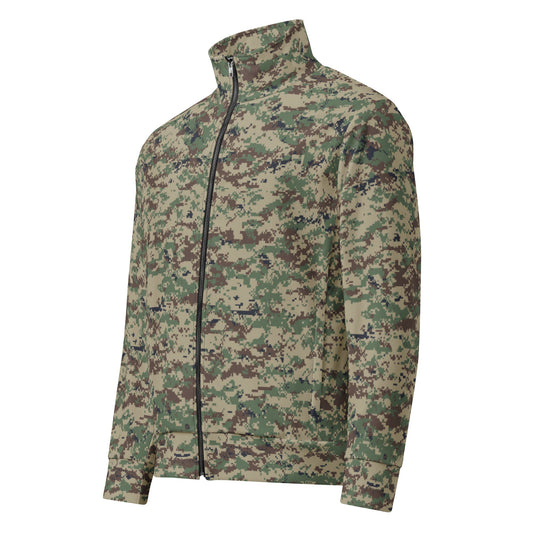 Russian SURPAT CAMO Unisex track jacket - Track Jackets