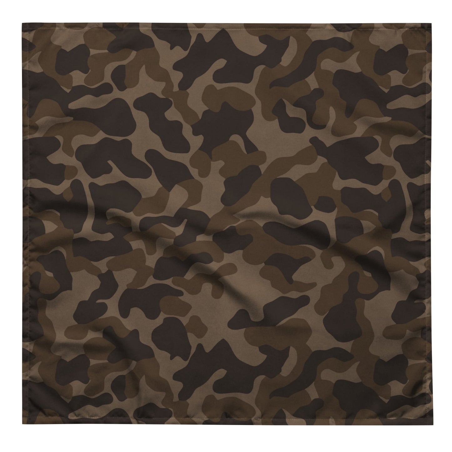 Russian TTsKO Brown CAMO bandana - L - Bandanas