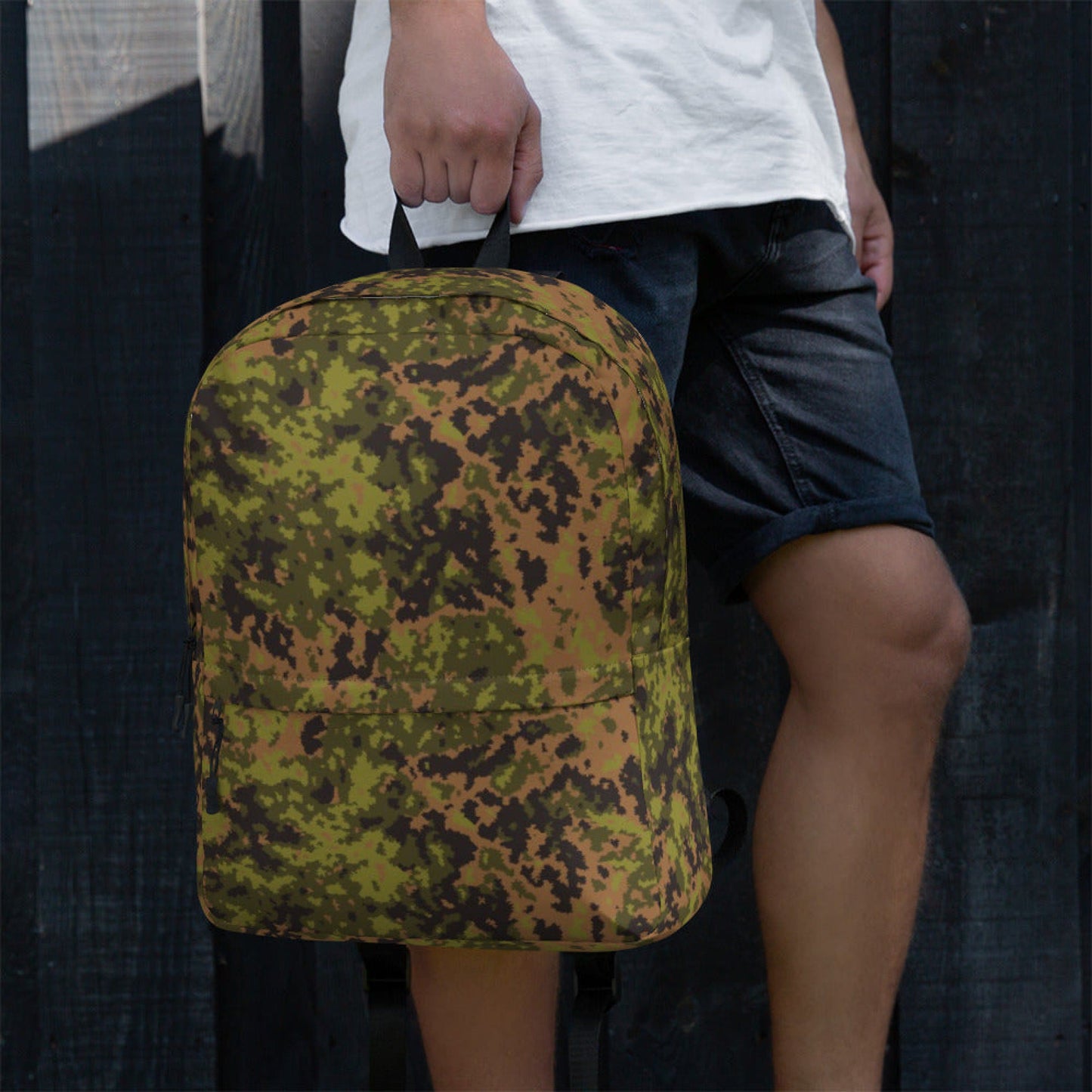 Russian Yeger (Hunter) CAMO Backpack - Backpacks
