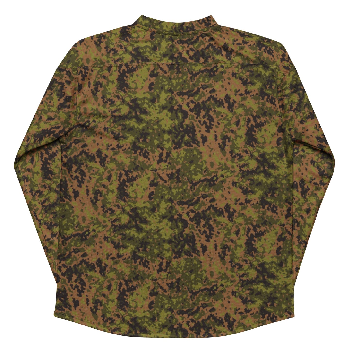 Russian Yeger (Hunter) CAMO hockey fan jersey Hockey Jerseys