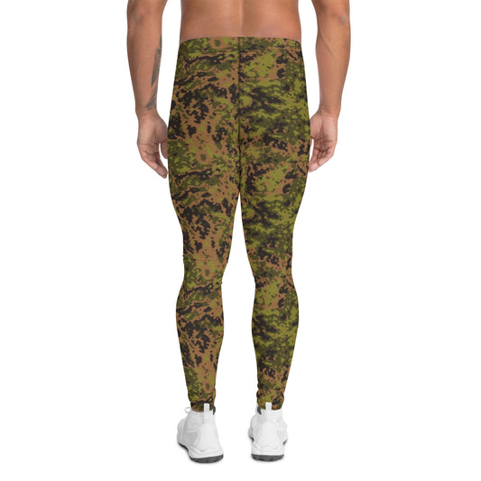 Russian Yeger (Hunter) CAMO Mens Leggings
