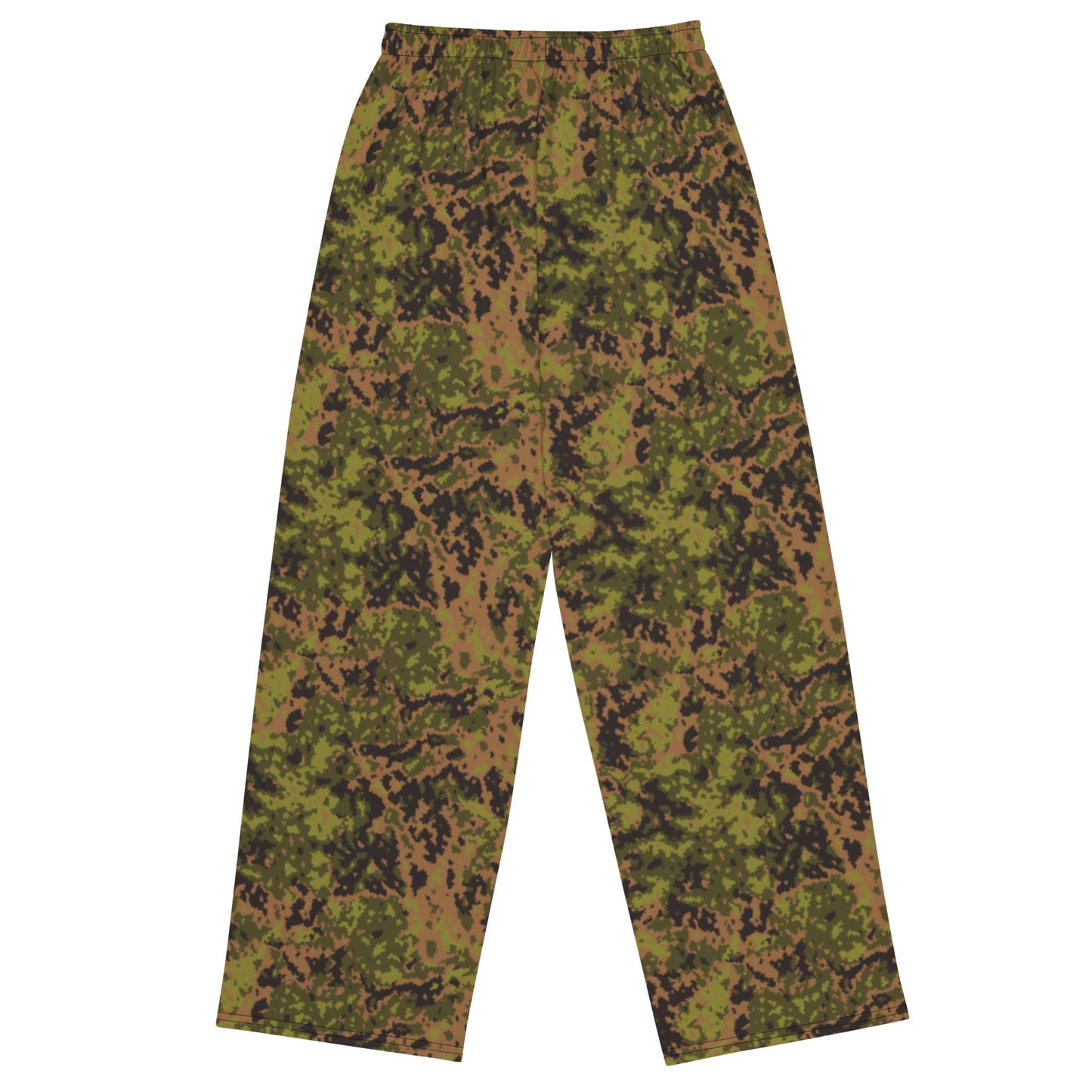 Russian Yeger (Hunter) CAMO Unisex Wide-Leg Leisure Pants