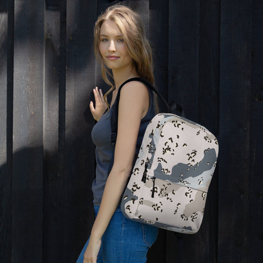 Saudi Chocolate Chip Desert Border Guard CAMO Backpack - Backpacks