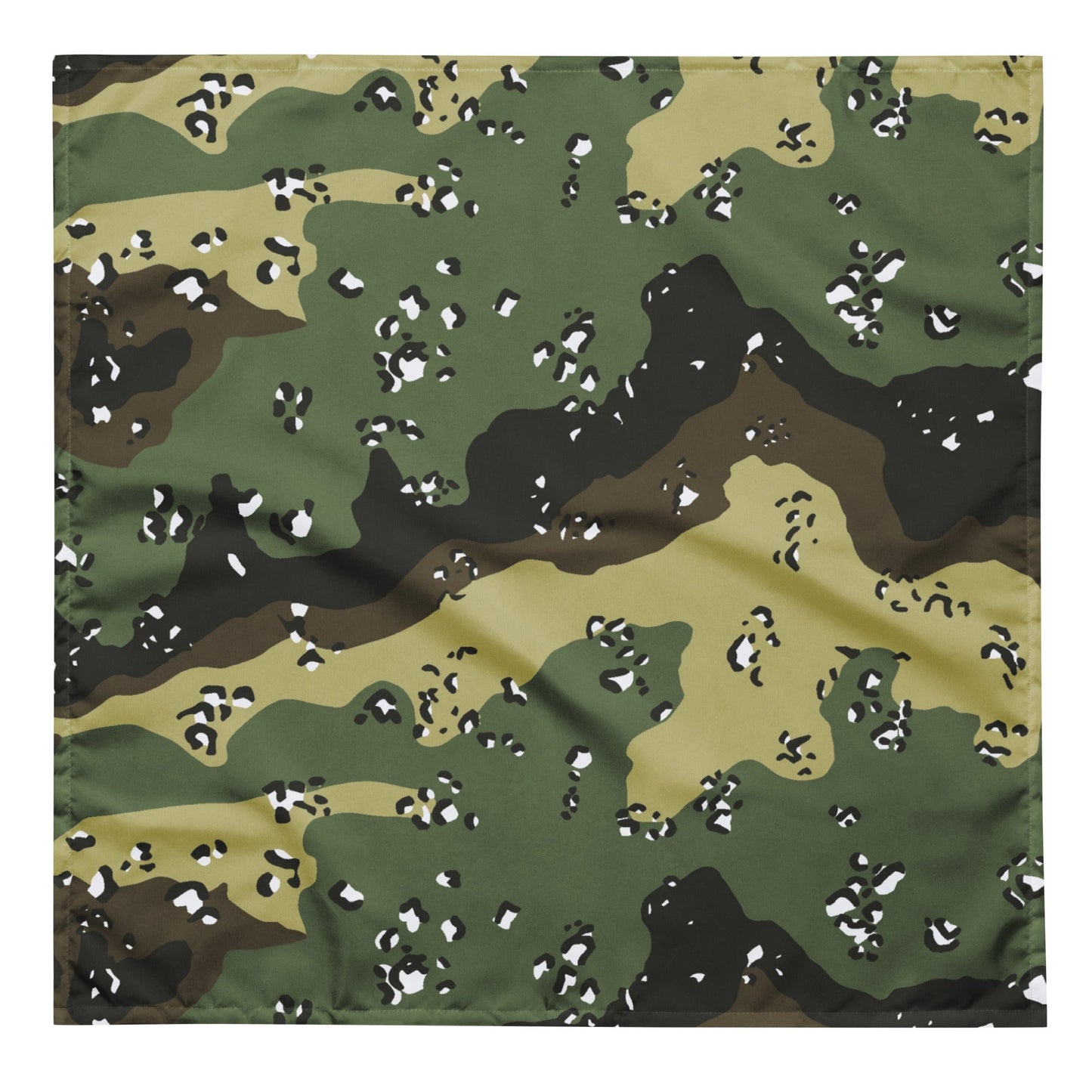 Saudi Chocolate Chip Marsh CAMO bandana - L - Bandanas