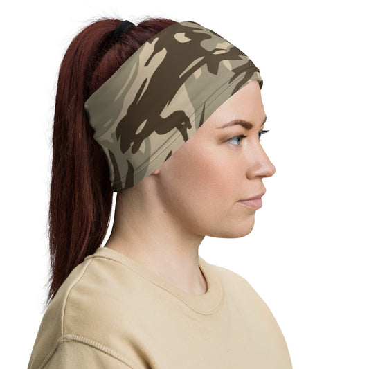 Saudi DPM Desert CAMO Neck Gaiter Gaiters