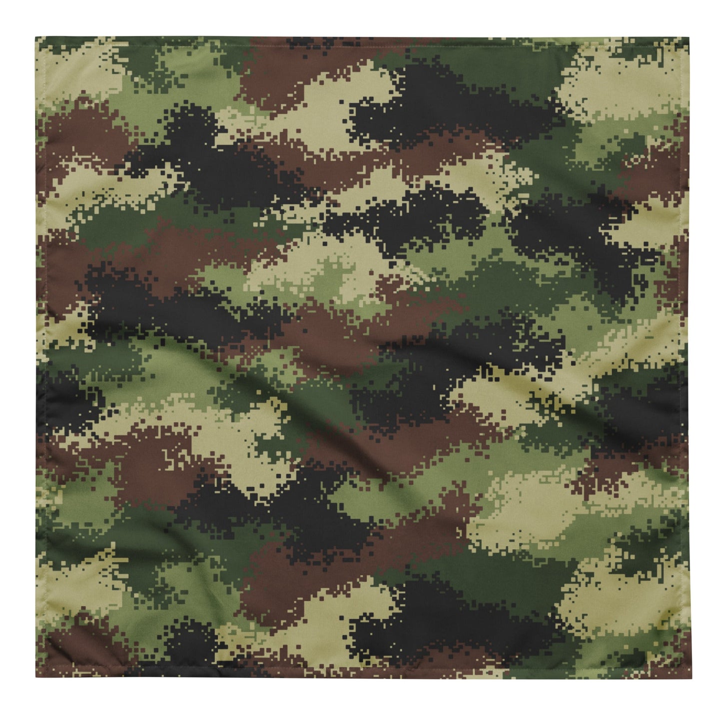Serbian Digital CAMO bandana - L - Bandanas