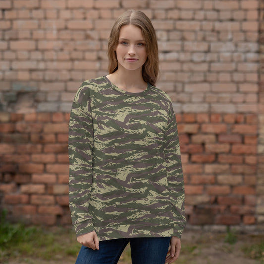 Serbian Lizard Arkan CAMO Unisex Sweatshirt - Sweatshirts
