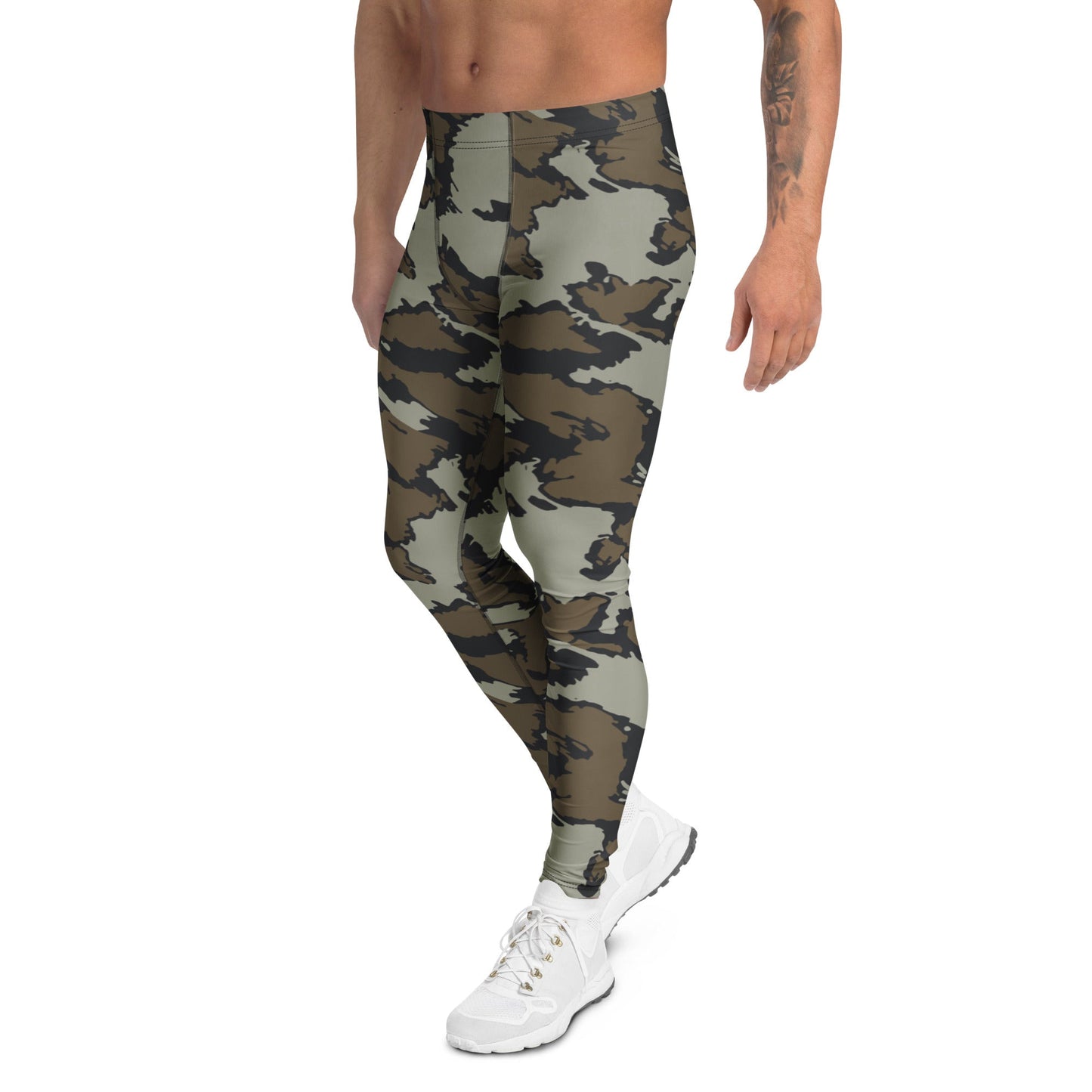 Shadow Timber CAMO Mens Leggings