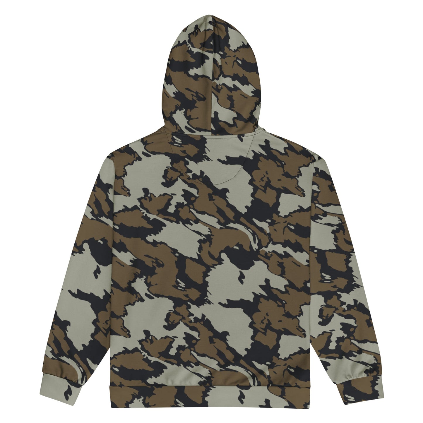 Shadow Timber CAMO Unisex zip hoodie - Zip Hoodies