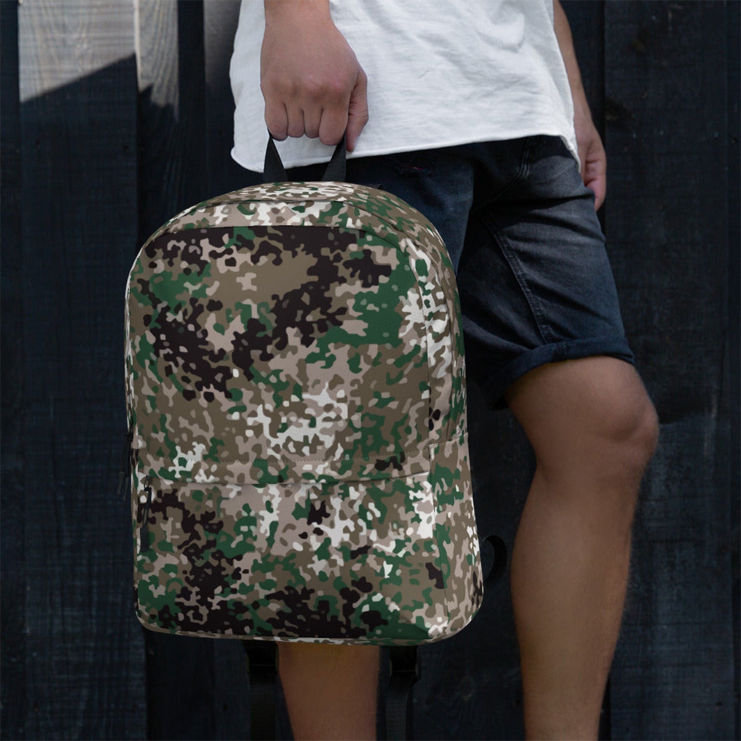 Snowtarn CAMO Backpack - Backpacks