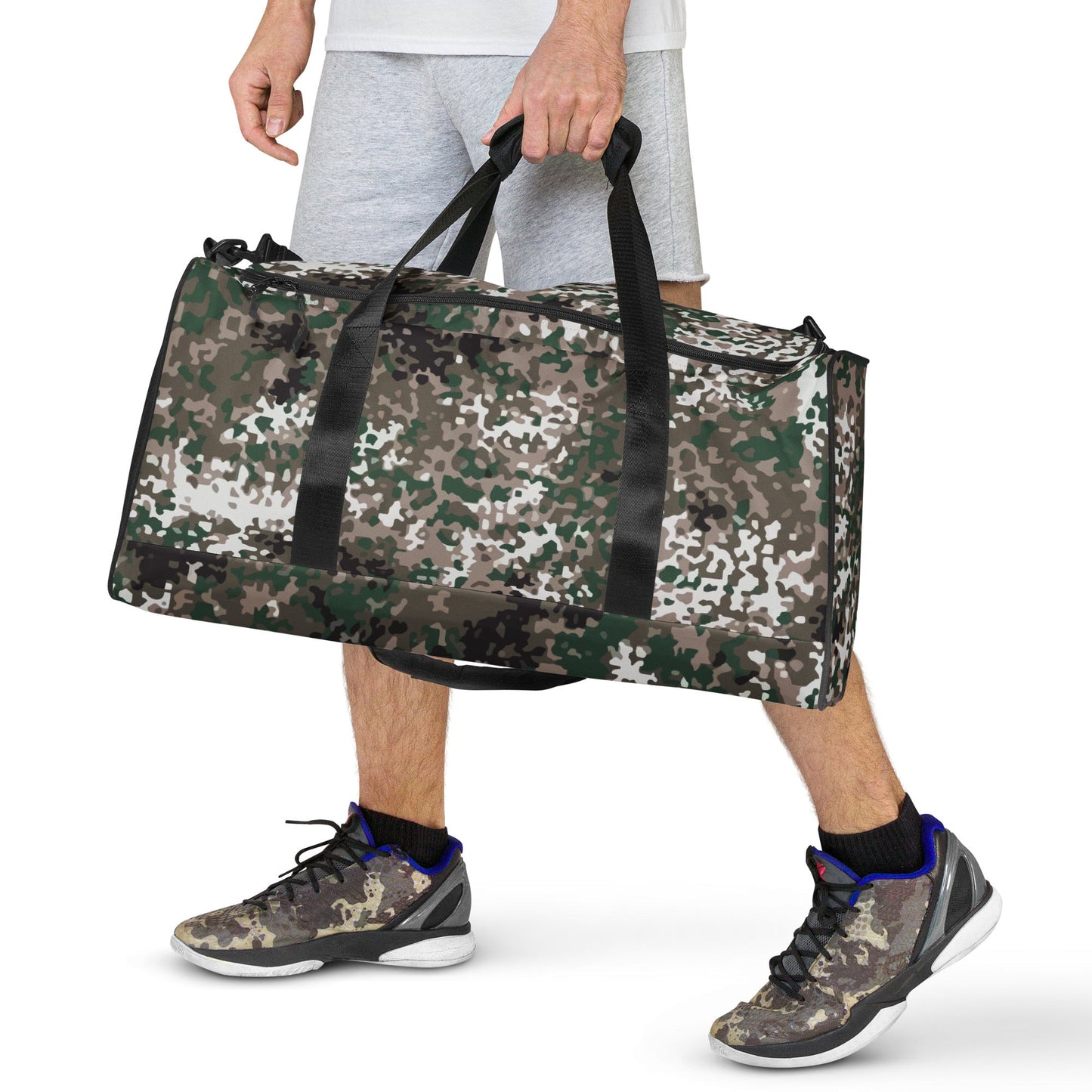 Snowtarn CAMO Duffle bag - Bags