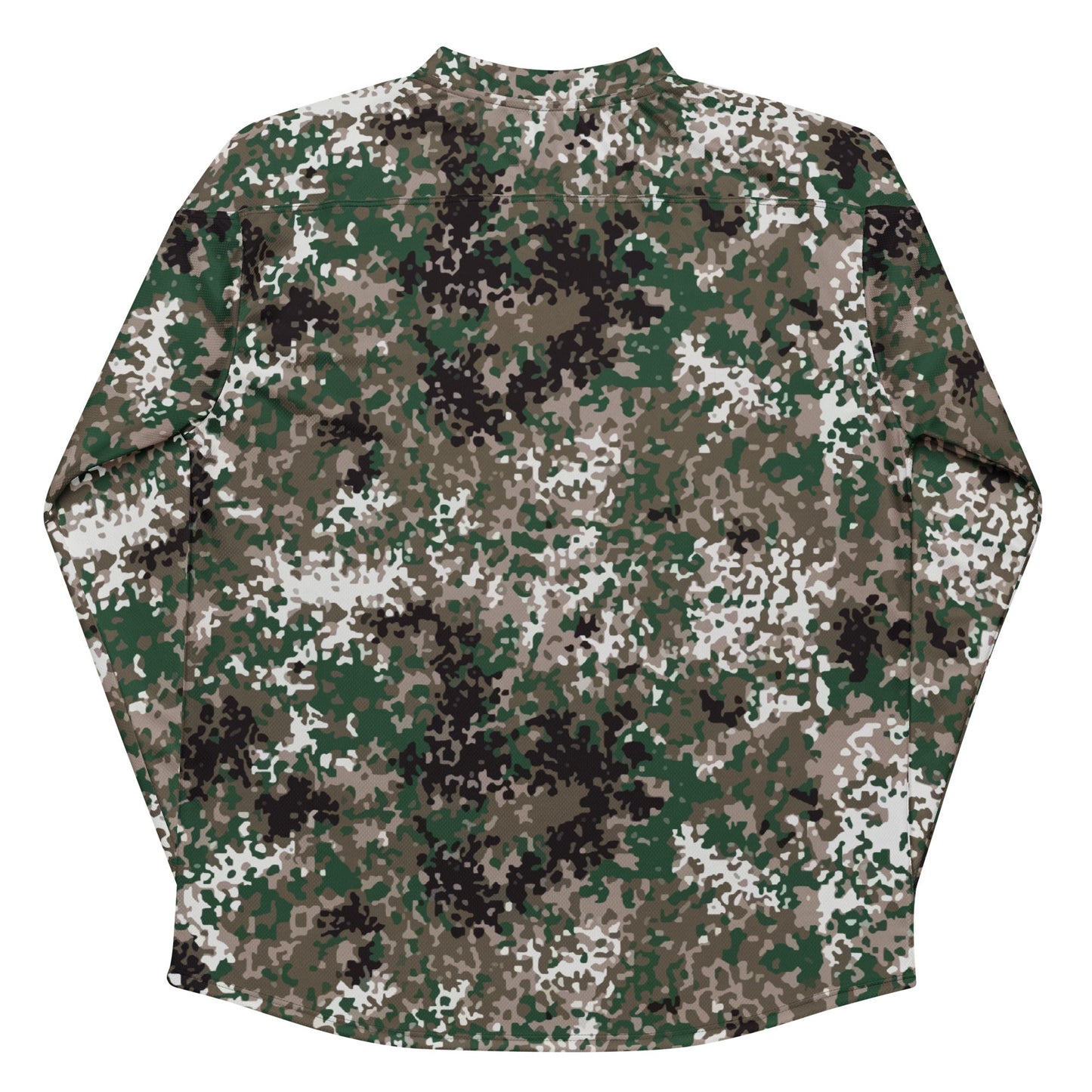 Snowtarn CAMO hockey fan jersey - Hockey Jerseys