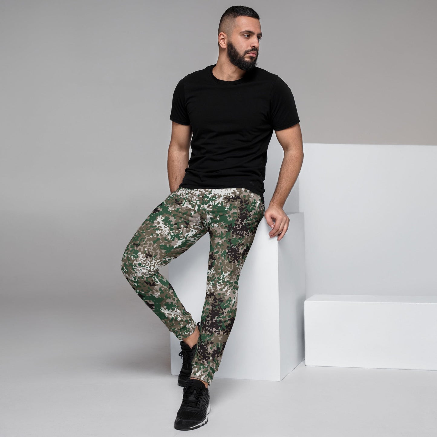 Snowtarn CAMO Mens Joggers